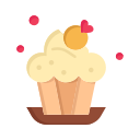 cupcake icon